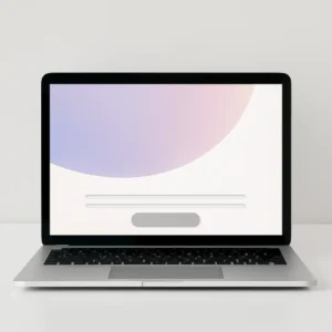 Landing Page Design and Development