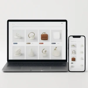 Ecommerce Website Development