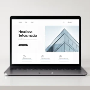 Starter Business Website Development