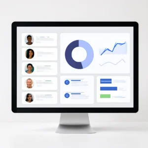 Custom CRM Development