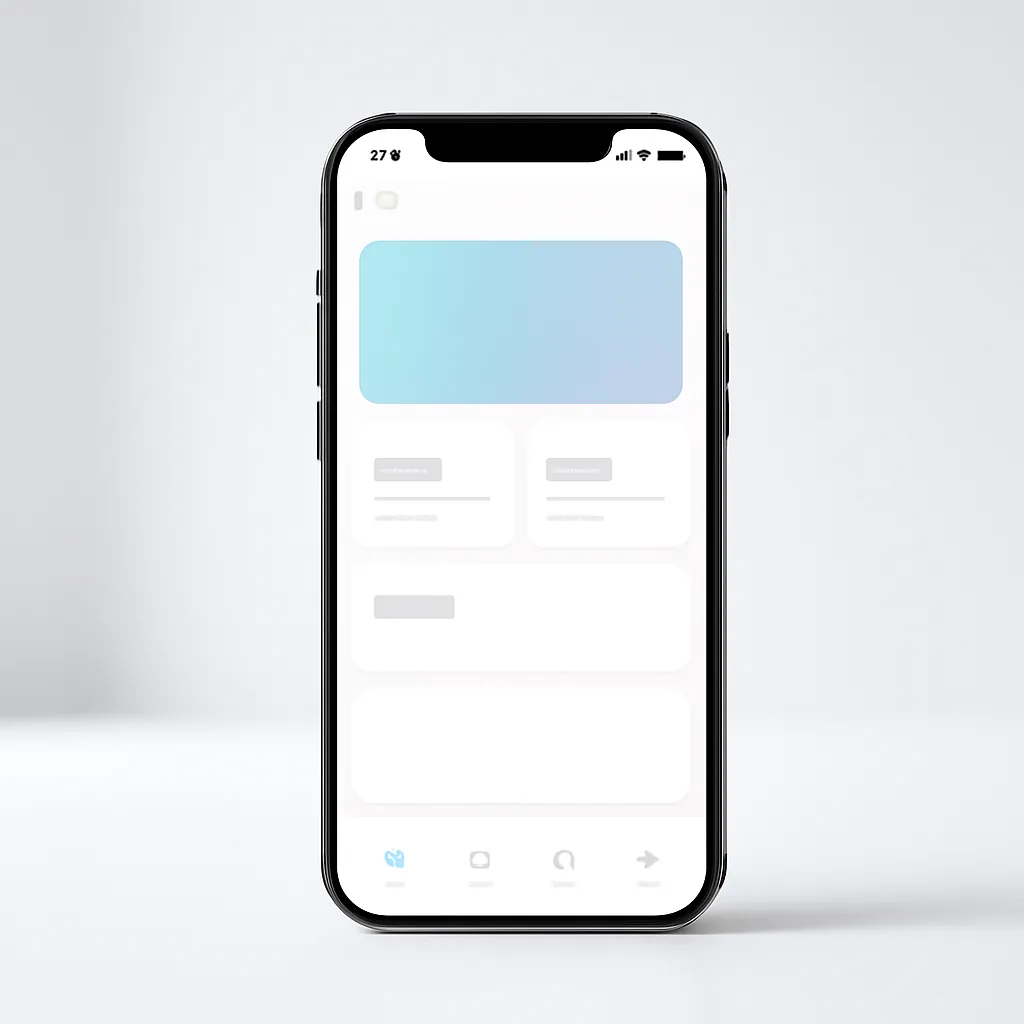 Mobile App Development Basic