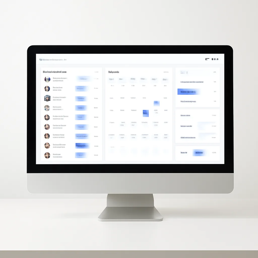 School Management System Development